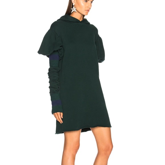 Maggie Marilyn Shines in the Dark Hoodie Dress Size Small - Picture 2 of 14